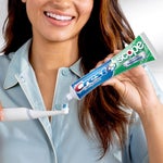 Crest Complete + Scope Advanced Active Foam Toothpaste, 8.2 oz, 5-pack