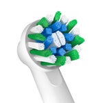 Oral-B Cross Action Replacement Electric Toothbrush Heads, 10-count