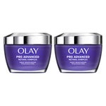 Olay Pro Advanced Retinol Complex Night Moisturizer, 1.7 oz, 2-pack