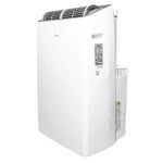 Midea 12,000 BTU DUO Portable Air Conditioner with MShield