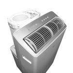Midea 12,000 BTU DUO Portable Air Conditioner with MShield