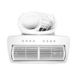 Midea 12,000 BTU DUO Portable Air Conditioner with MShield