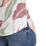 Orvis Women's Linen Blend Short Sleeve Top