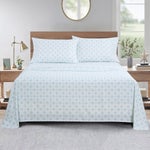 South Point Home Fashions Microfiber 4-piece Sheet Set