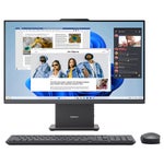 Lenovo IdeaCentre 27" All-in-One Touchscreen Desktop - AMD Ryzen 5 8645HS - (1920 x 1080) - Windows 11 Home - 16GB RAM - 1TB SSD