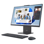 Lenovo IdeaCentre 27" All-in-One Touchscreen Desktop - AMD Ryzen 5 8645HS - (1920 x 1080) - Windows 11 Home - 16GB RAM - 1TB SSD