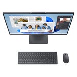 Lenovo IdeaCentre 27" All-in-One Touchscreen Desktop - AMD Ryzen 5 8645HS - (1920 x 1080) - Windows 11 Home - 16GB RAM - 1TB SSD