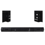 Samsung HW-B73CD/ZA 5.1 Channel Soundbar with DTS Virtual:X and Wireless Subwoofer