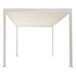 Mirador Adjustable Louvered Aluminum Pergola