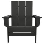 POLYWOOD Long Beach Modern Adirondack Chair