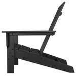 POLYWOOD Long Beach Modern Adirondack Chair