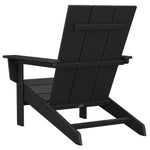 POLYWOOD Long Beach Modern Adirondack Chair