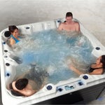 Evolution by Strong Spas Oxford 121-jet, 7-person Acrylic Spa