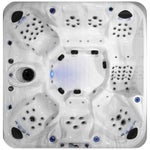 Evolution by Strong Spas Oxford 121-jet, 7-person Acrylic Spa