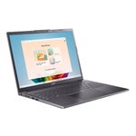 Acer Aspire 14" AI Copilot+ PC Touchscreen Laptop - Intel Core Ultra 7 processor 258V - WUXGA (1920 x 1200) Touchscreen - 32GB RAM - 1TB SSD - Windows 11 Home - Steel Gray