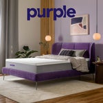PurpleRenew 11" Gel Grid Mattress