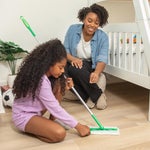 Swiffer Sweeper Heavy Duty Dry Sweeping Cloth Refills, 50-count