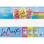 LaCroix Sparkling Water, Variety Pack, 12 fl oz, 24-count