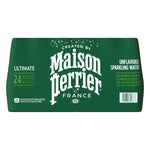 Maison Perrier Sparkling Water, 16.9 fl oz, 24-count