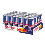 Red Bull Energy Drink, 8.4 fl oz, 24-count