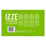IZZE, Sparkling Juice Beverage, Variety Pack, 8.4 fl oz, 24-Count