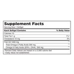 Kirkland Signature Fish Oil 1000 mg., 400 Softgels