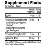 Schiff Move Free Ultra Triple Action Joint Supplement, 75 Tablets