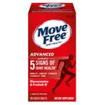 Schiff Move Free Advanced Joint Supplement, 200 Tablets