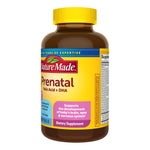 Nature Made Prenatal Folic Acid + DHA, 150 Softgels
