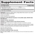 trunature Ginkgo Biloba, 340 Softgels