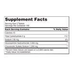 Kirkland Signature Glucosamine & Chondroitin, 280 Tablets