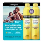 Neutrogena Beach Defense Sunscreen Spray SPF 60+