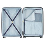 Delsey 2-Piece Hardside Luggage Set