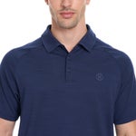 Hurley Men's Short-Sleeve Polo