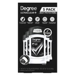 Degree Men UltraClear+ Antiperspirant Deodorant, Black & White