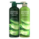 Super Nature Shampoo & Conditioner Set, 30 fl oz