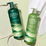 Super Nature Shampoo & Conditioner Set, 30 fl oz