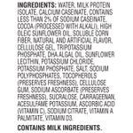 Muscle Milk Genuine Protein Shake Chocolate, 18-pack