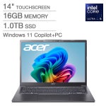 Acer Aspire 14" AI Copilot+ PC Laptop