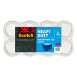Scotch Heavy Duty Shipping Tape 8-pack