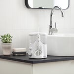 Waterpik Ultra Plus and Cordless Pearl Water Flosser Combo Pack