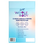 Secret Whole Body Deodorant Spray