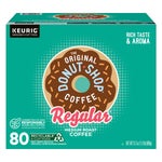 The Original Donut Shop Coffee K-Cup Pod, 80-count