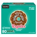 The Original Donut Shop Coffee K-Cup Pod, 80-count