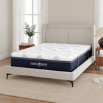 Novaform 14" Serafina PerfectTemp Gel Memory Foam Mattress