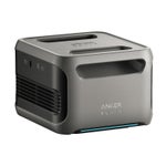 Anker SOLIX F3800 Home Backup Power Kit (7680Wh) + 2x 200W Solar Panels