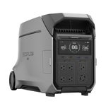 EcoFlow DELTA Pro 3 Portable Backup Power Station System