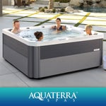 Aquaterra Spas Viceroy 72-jet, 6 or 7-person Acrylic Spa