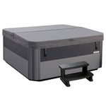 Aquaterra Spas Viceroy 72-jet, 6 or 7-person Acrylic Spa