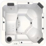 Aquaterra Spas Viceroy 72-jet, 6 or 7-person Acrylic Spa